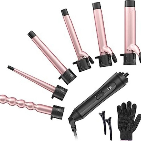 ***$old****Curling iron system - Picture 1 of 6